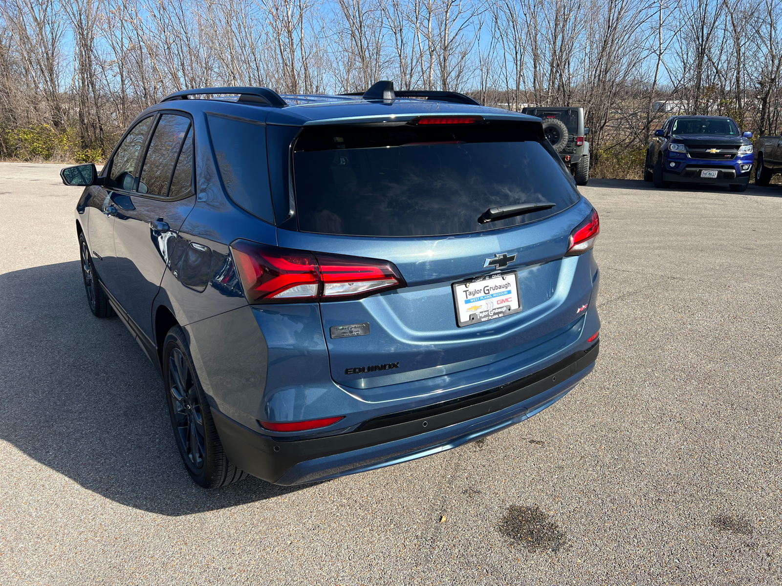 2024 Chevrolet Equinox RS 12