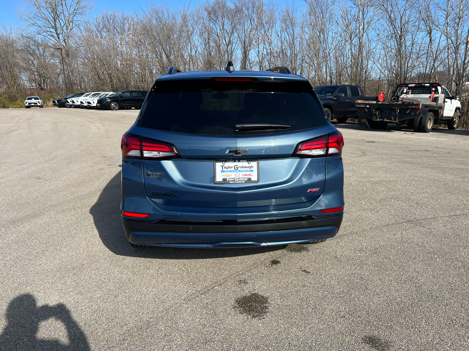 2024 Chevrolet Equinox RS 13