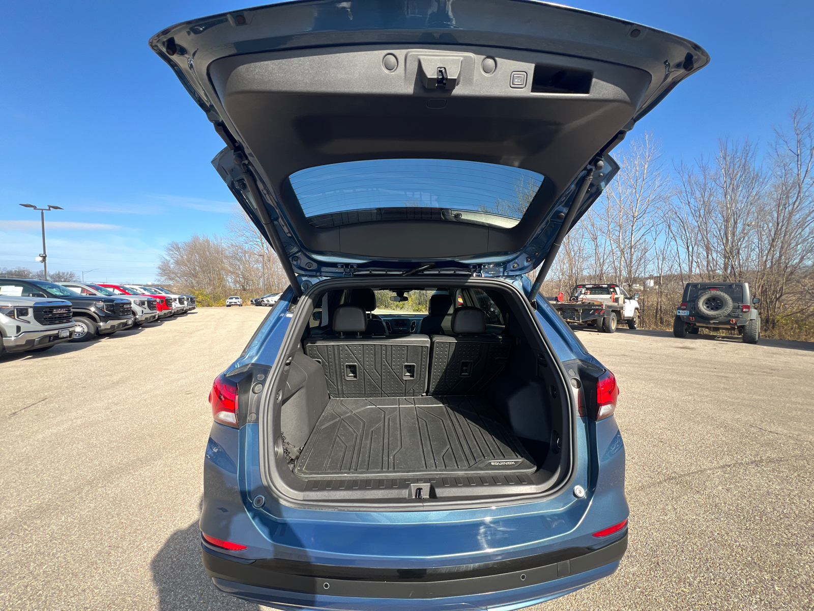 2024 Chevrolet Equinox RS 16