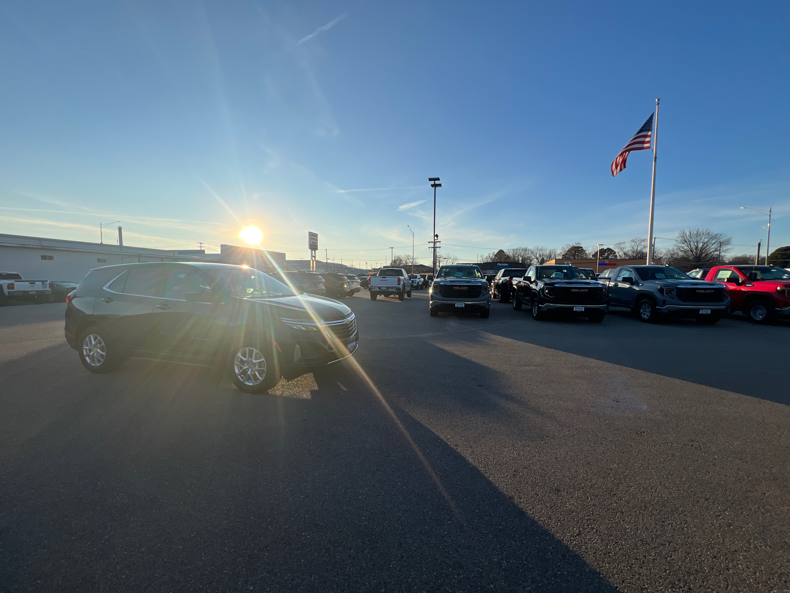 2023 Chevrolet Equinox LT 2