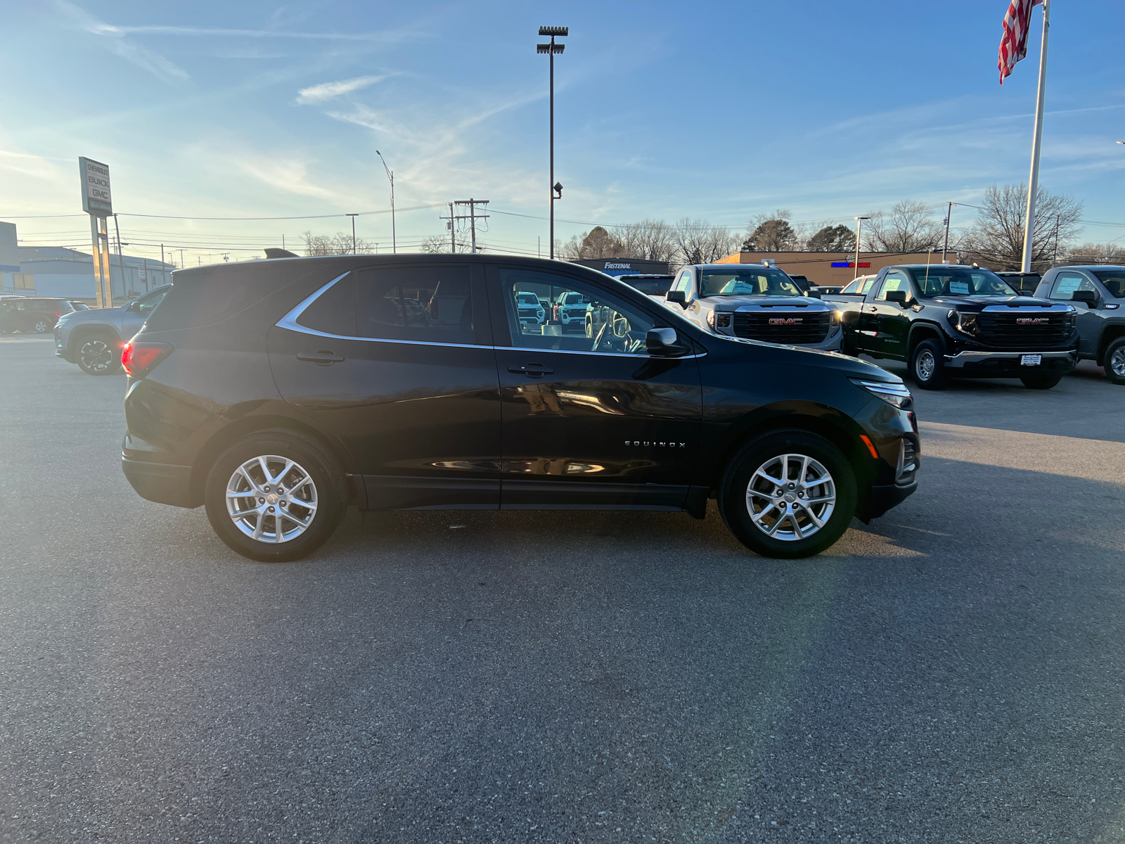 2023 Chevrolet Equinox LT 3