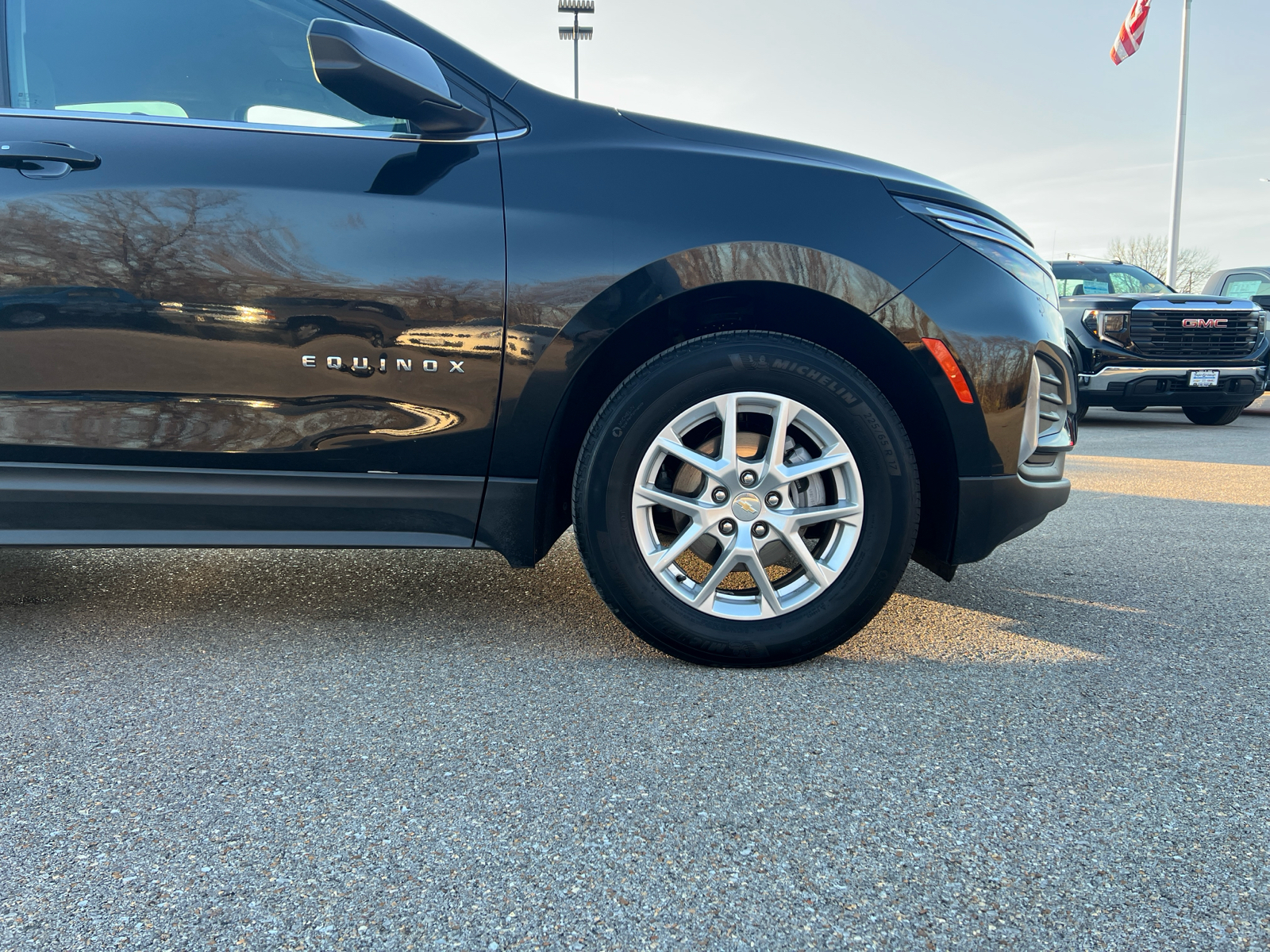 2023 Chevrolet Equinox LT 4