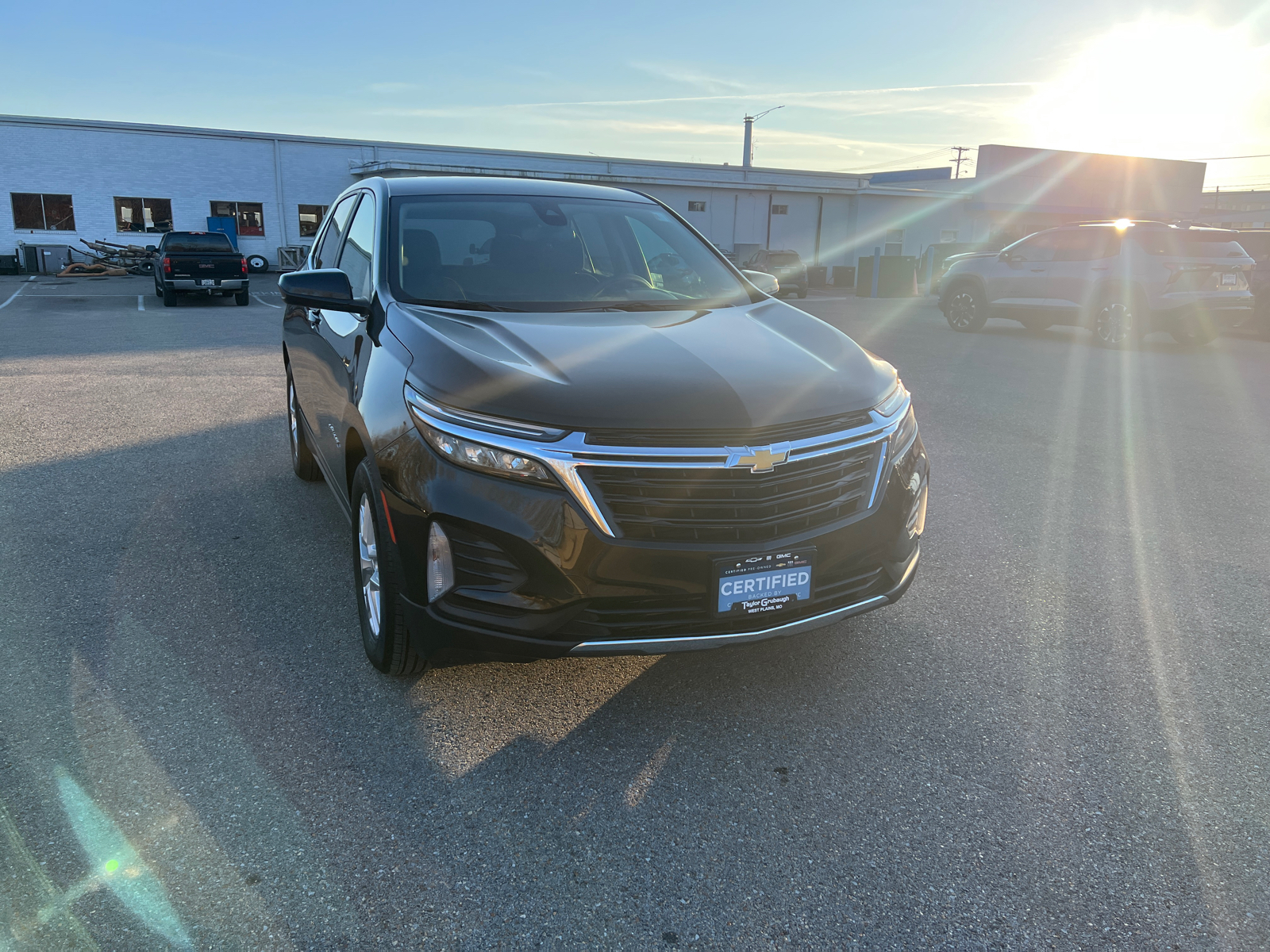 2023 Chevrolet Equinox LT 5