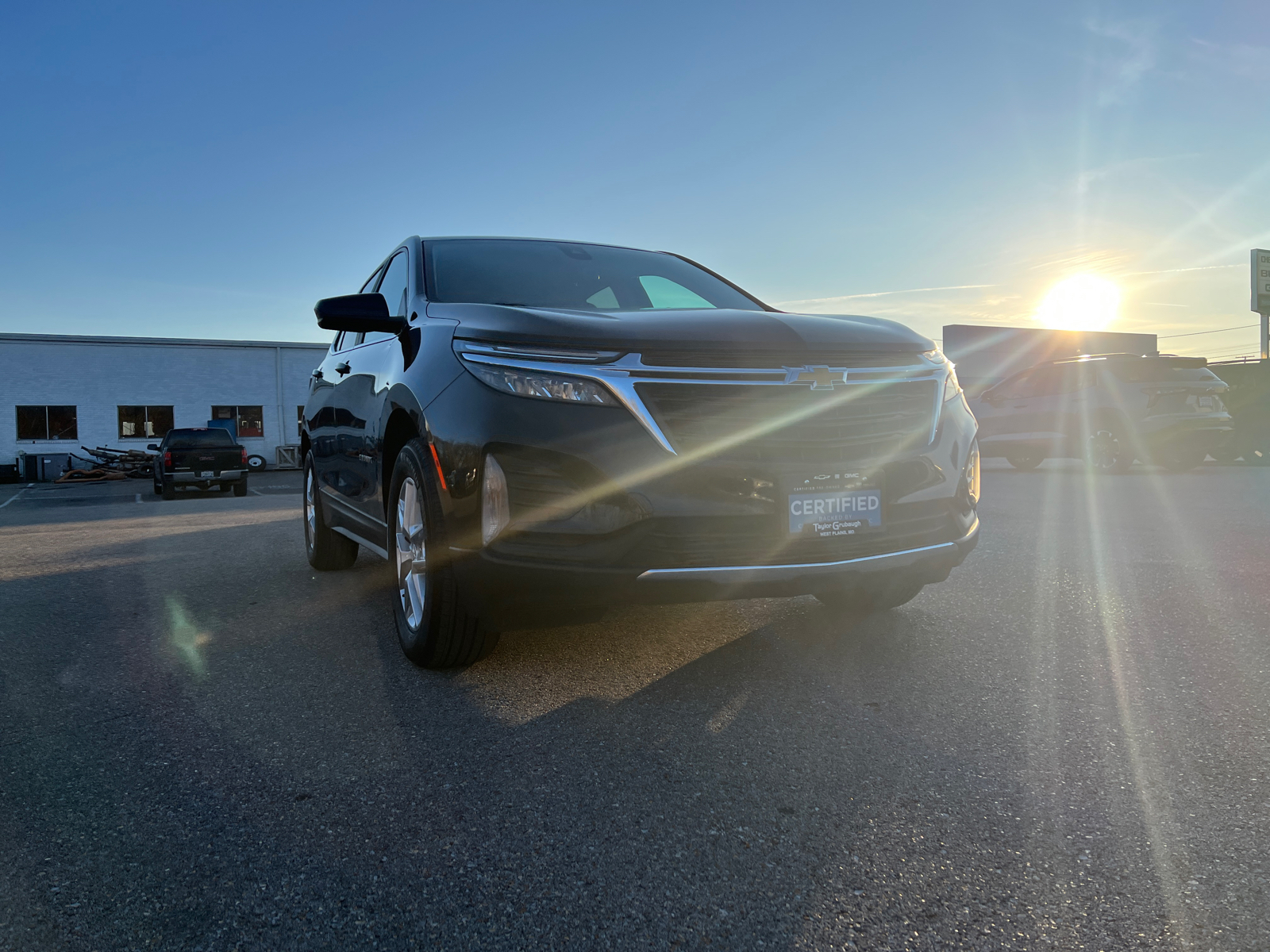 2023 Chevrolet Equinox LT 6