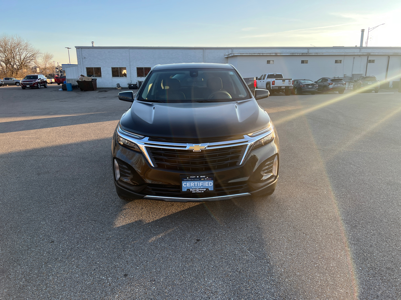 2023 Chevrolet Equinox LT 7