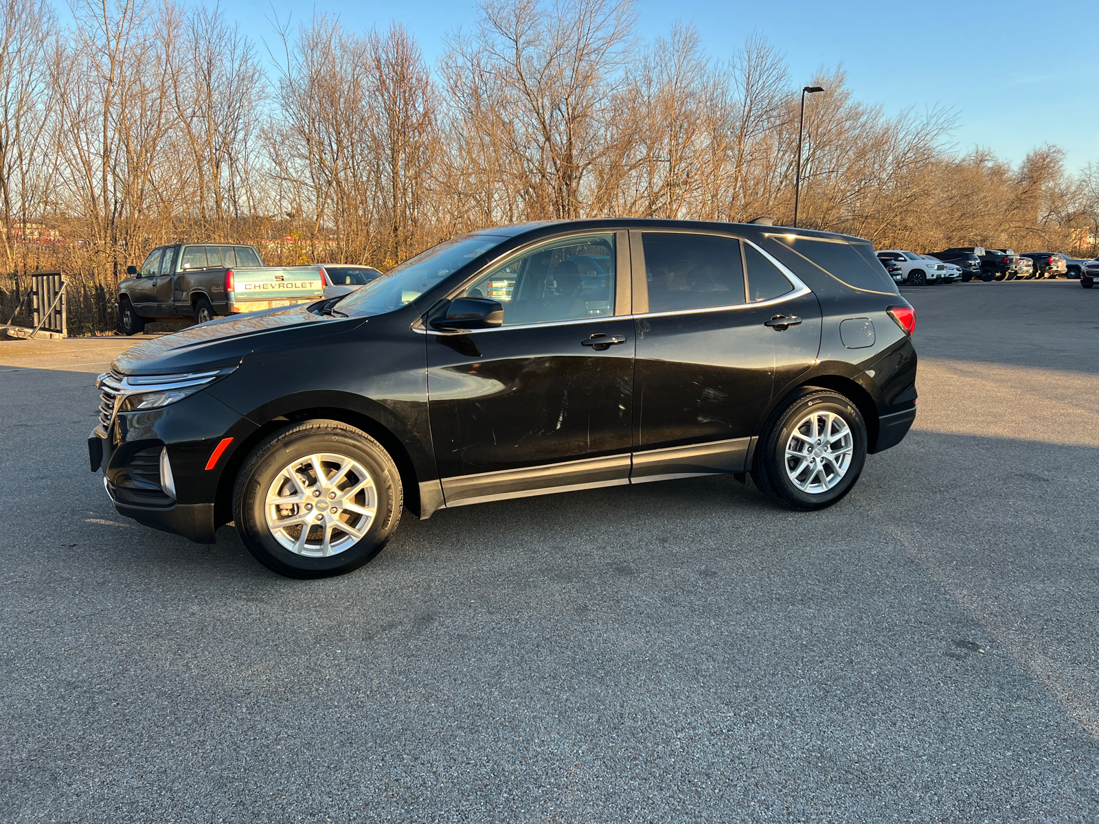 2023 Chevrolet Equinox LT 8