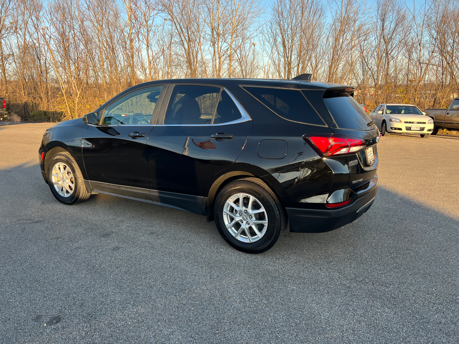 2023 Chevrolet Equinox LT 10