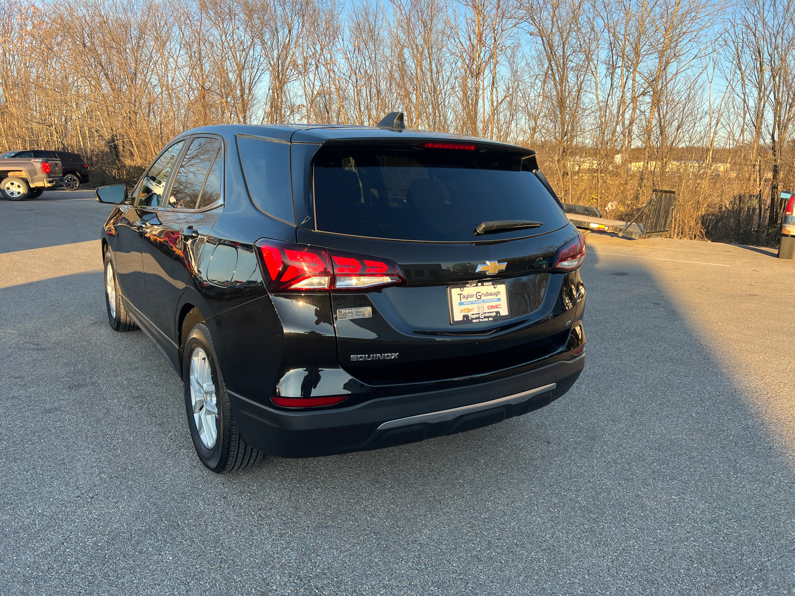 2023 Chevrolet Equinox LT 11