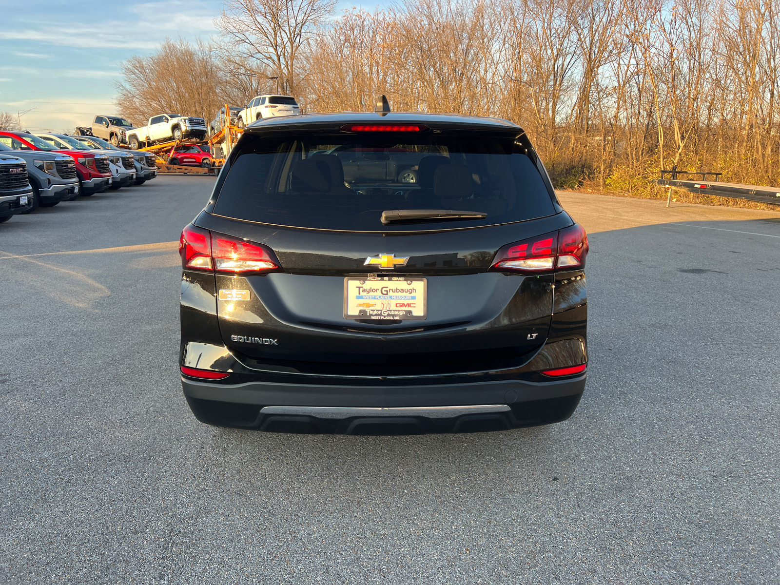 2023 Chevrolet Equinox LT 12