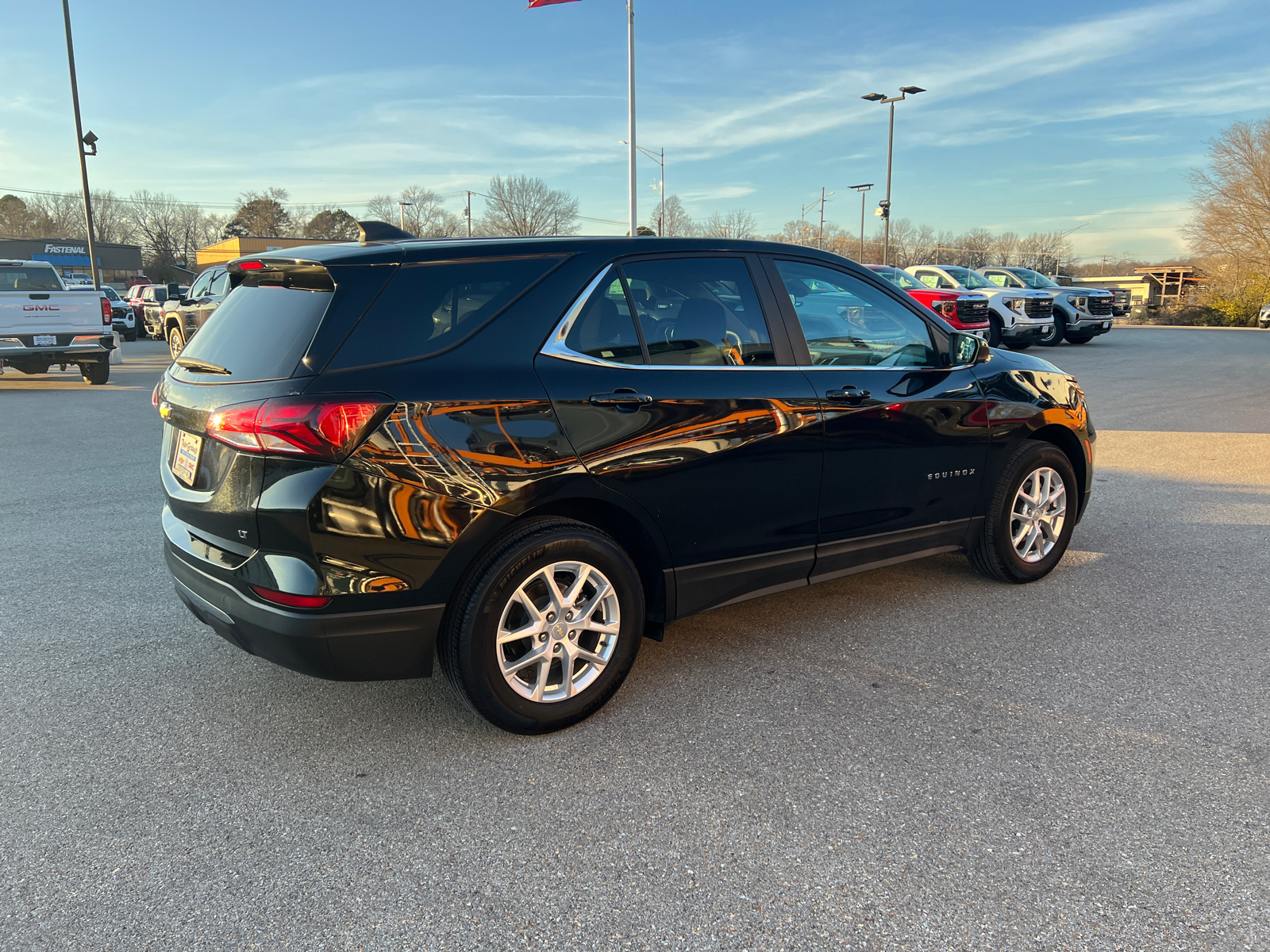 2023 Chevrolet Equinox LT 16