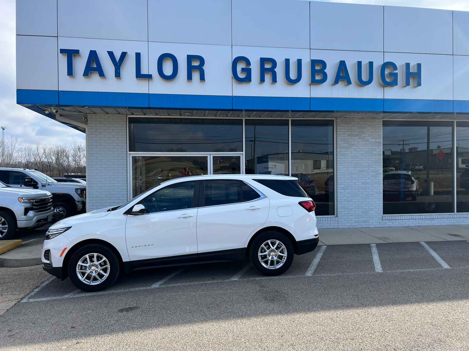 2024 Chevrolet Equinox LT 1