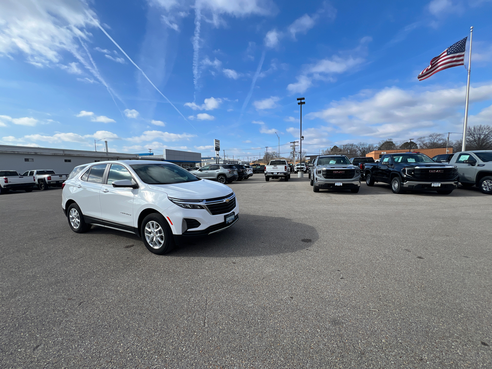 2024 Chevrolet Equinox LT 2