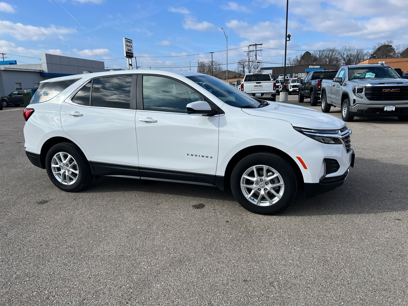 2024 Chevrolet Equinox LT 3