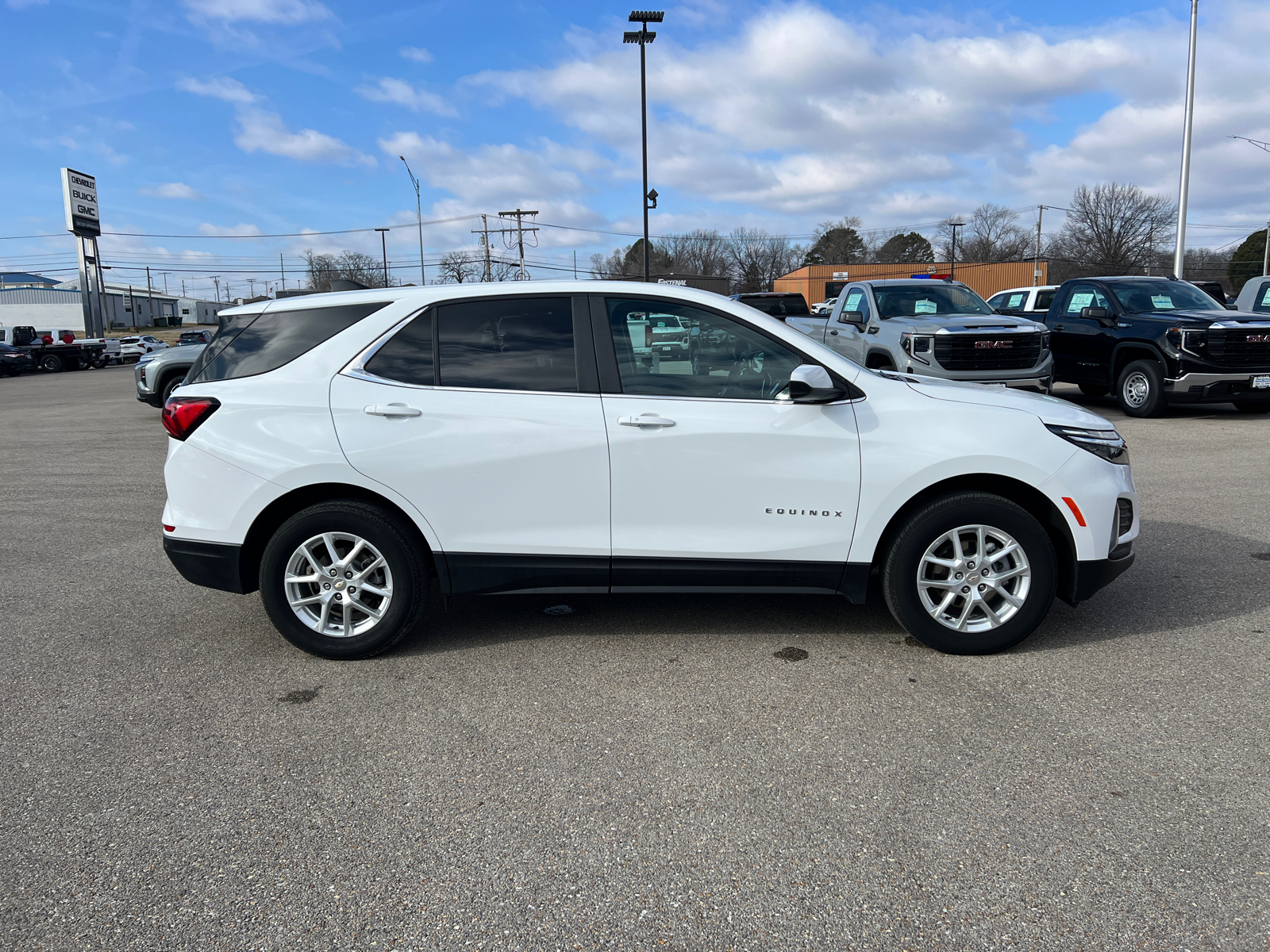 2024 Chevrolet Equinox LT 4