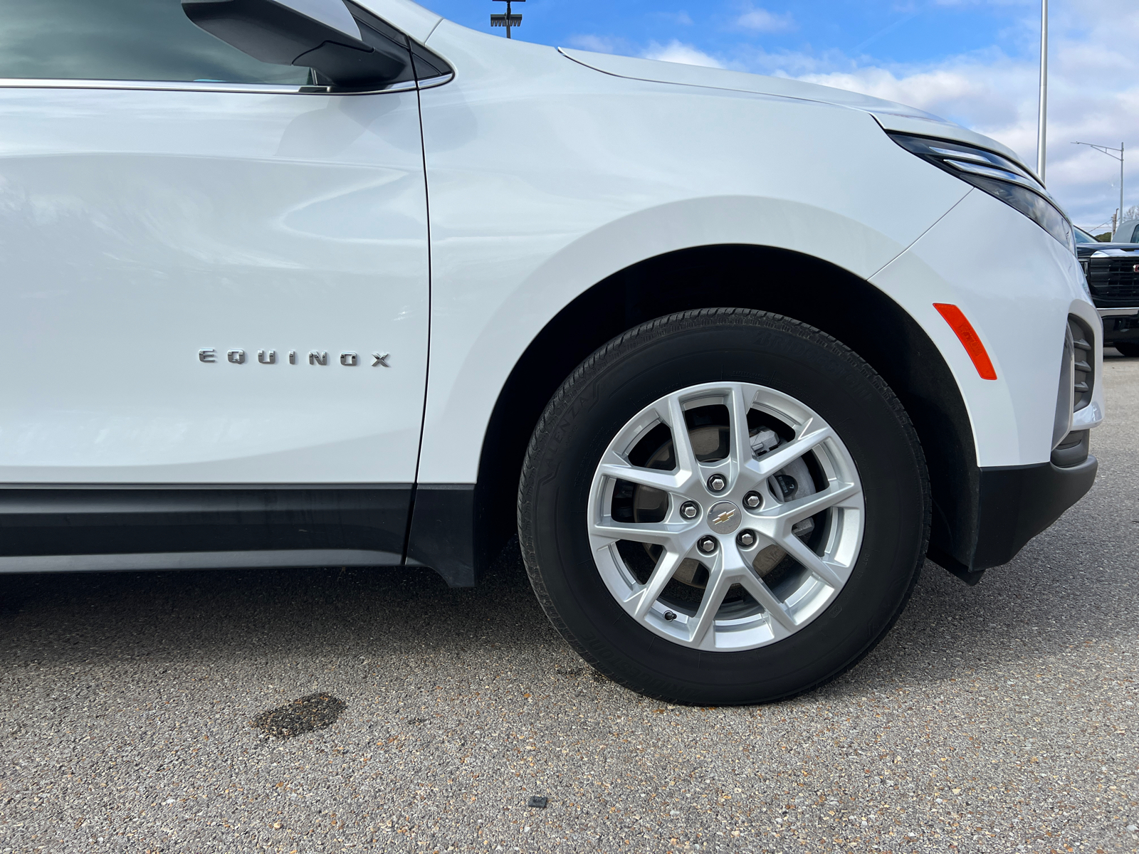 2024 Chevrolet Equinox LT 5