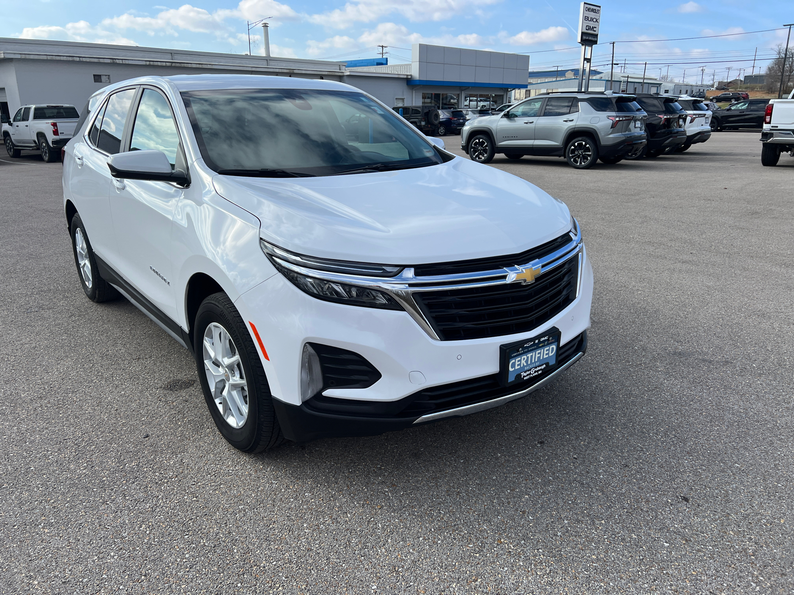 2024 Chevrolet Equinox LT 6