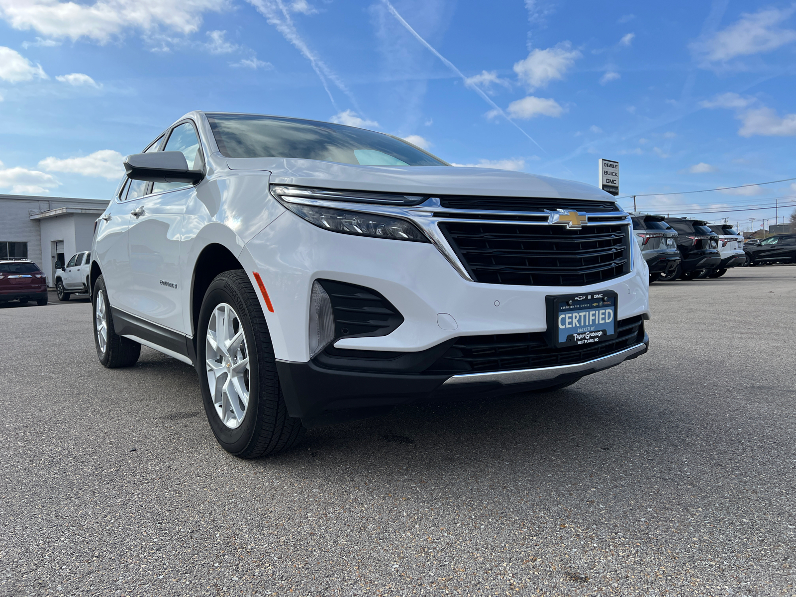 2024 Chevrolet Equinox LT 7