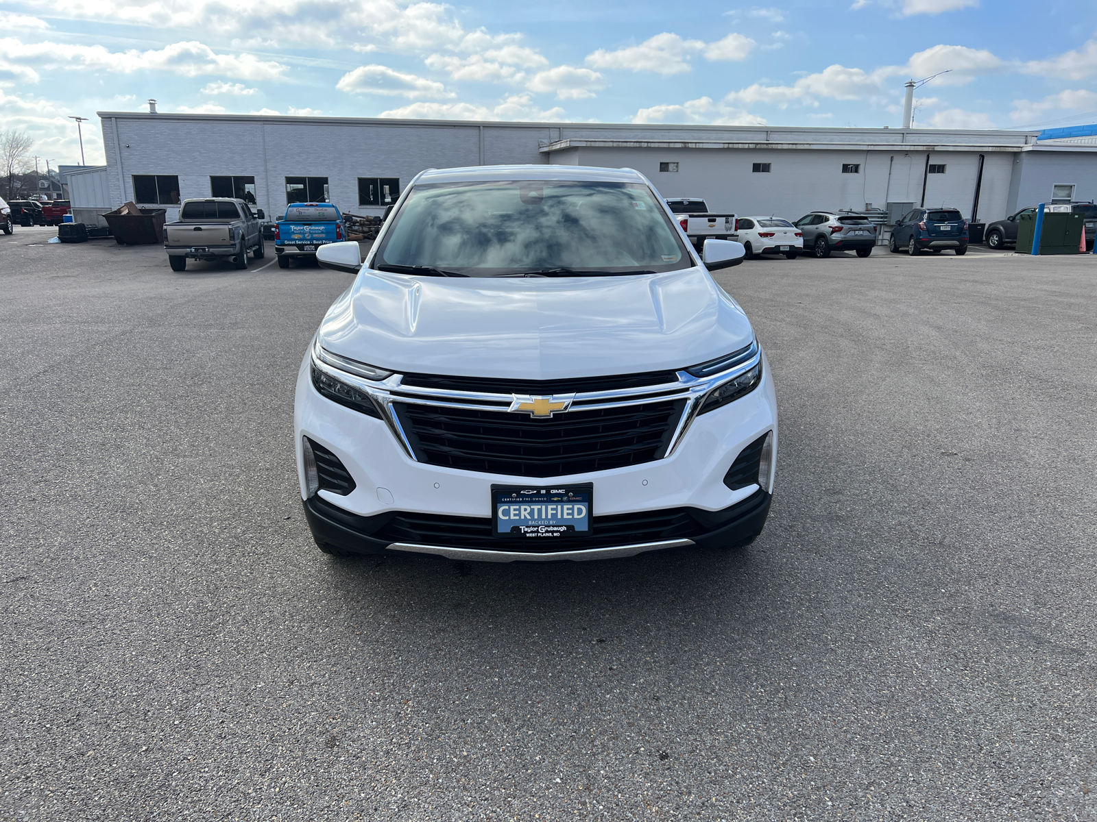 2024 Chevrolet Equinox LT 8