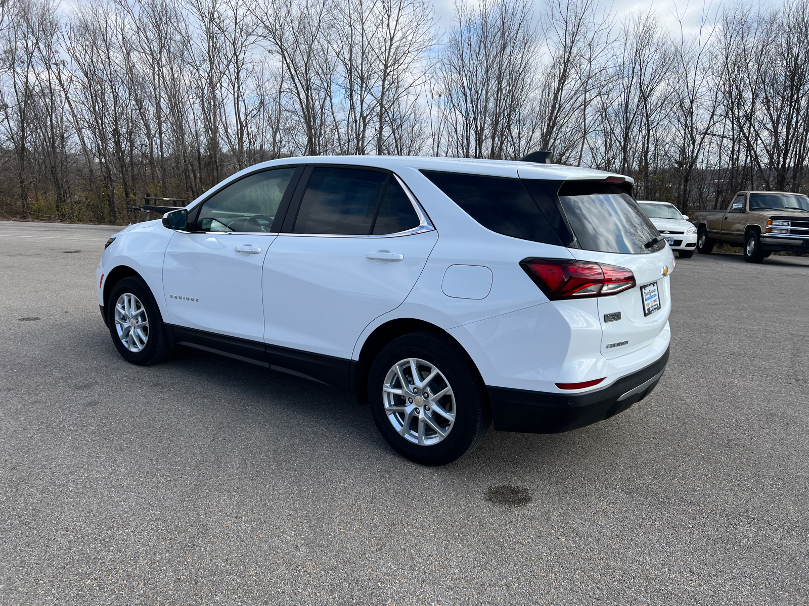 2024 Chevrolet Equinox LT 11