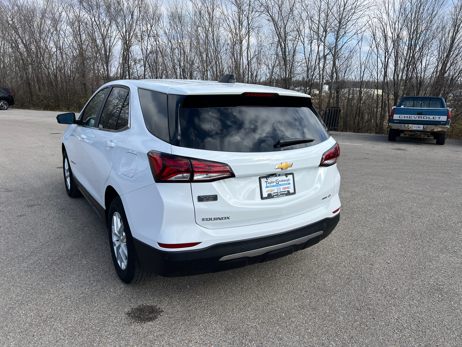 2024 Chevrolet Equinox LT 12