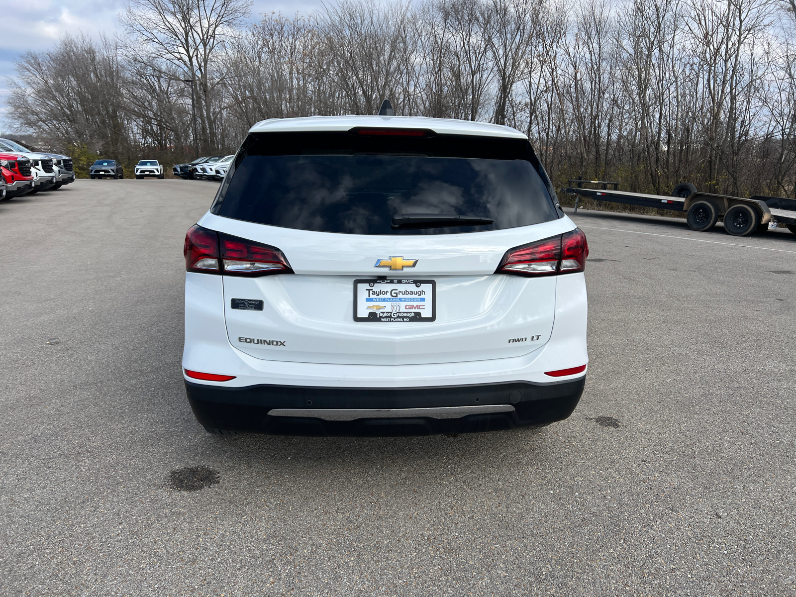 2024 Chevrolet Equinox LT 13