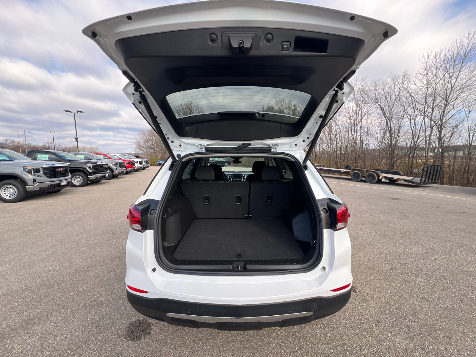 2024 Chevrolet Equinox LT 16