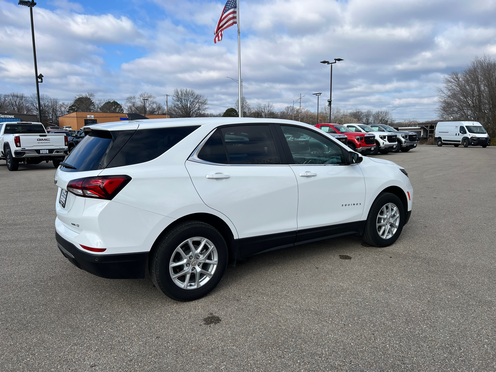 2024 Chevrolet Equinox LT 18