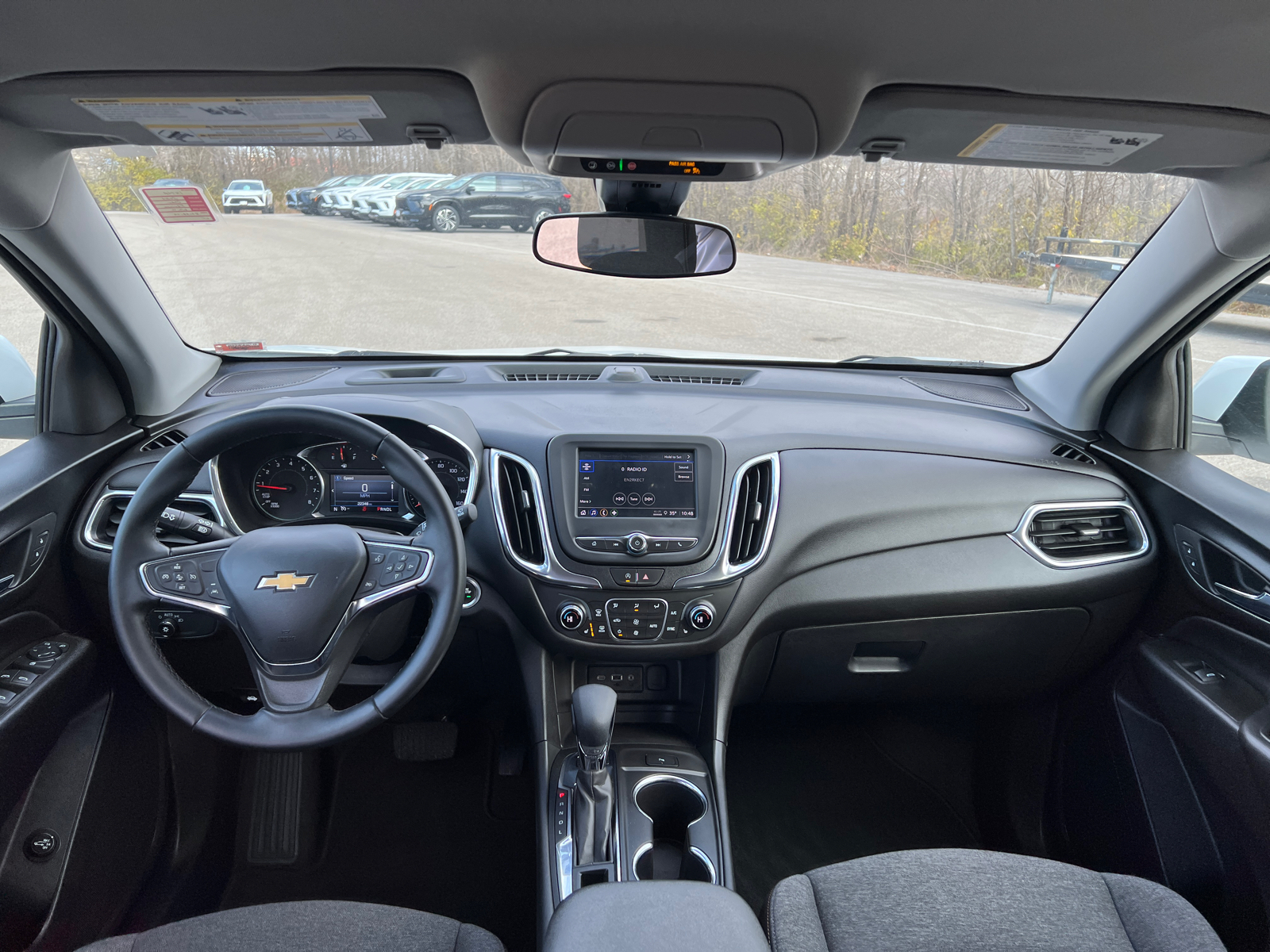 2024 Chevrolet Equinox LT 36