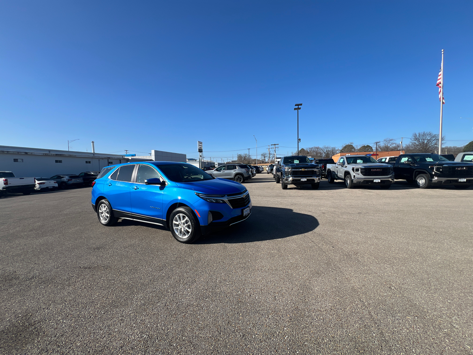 2024 Chevrolet Equinox LT 2