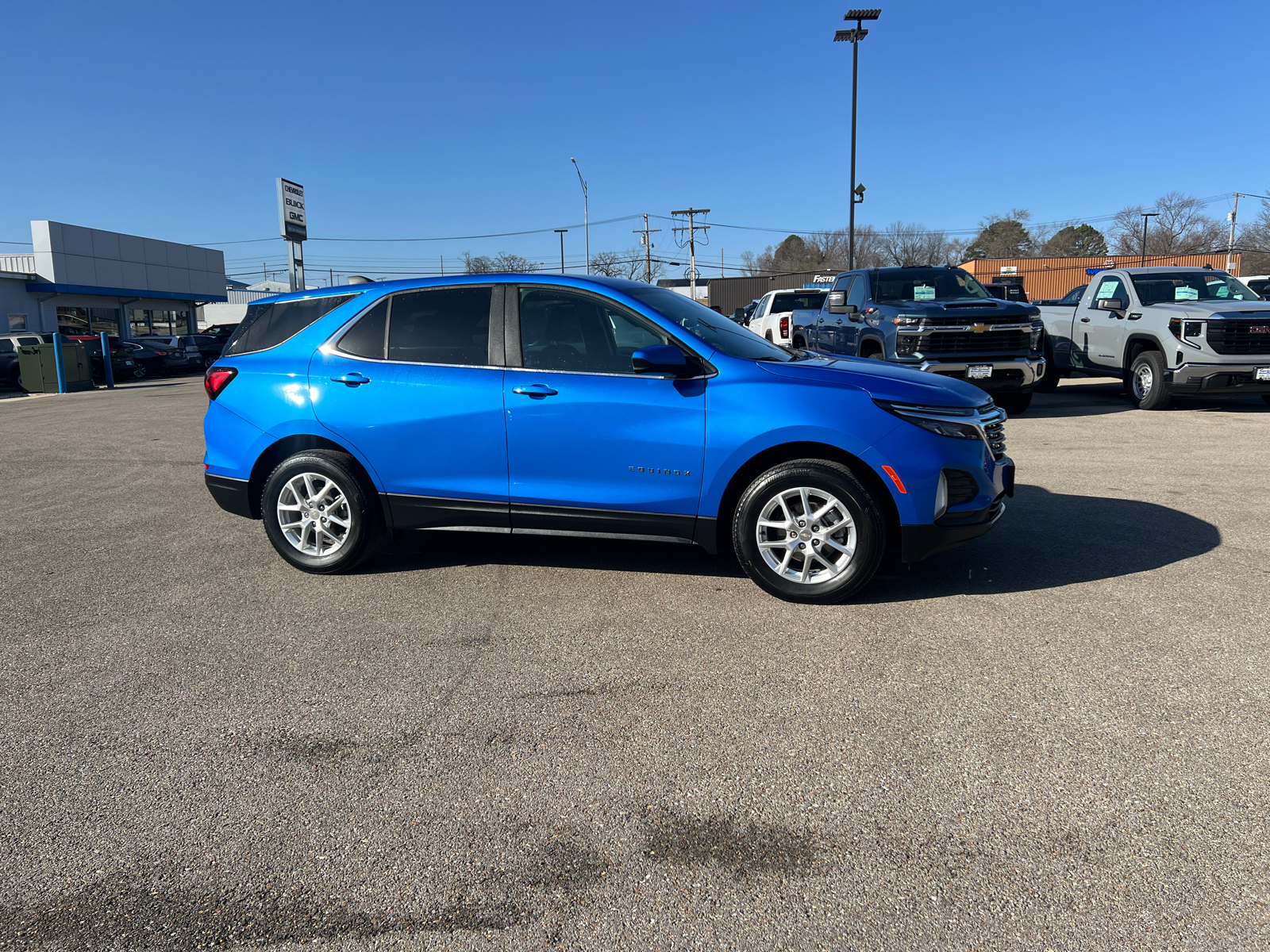 2024 Chevrolet Equinox LT 3