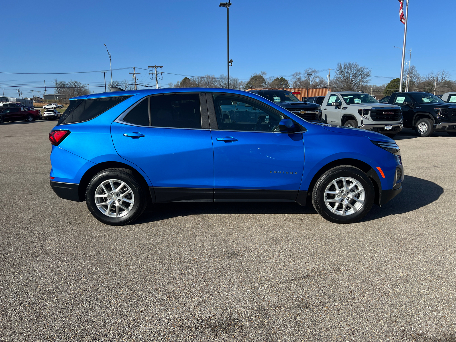 2024 Chevrolet Equinox LT 4