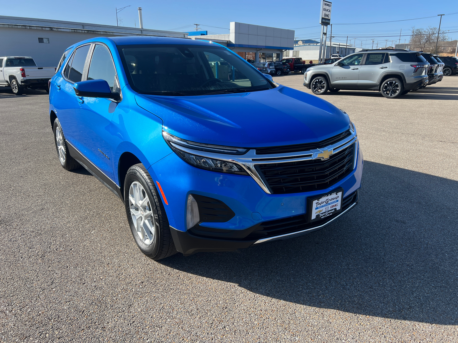 2024 Chevrolet Equinox LT 6