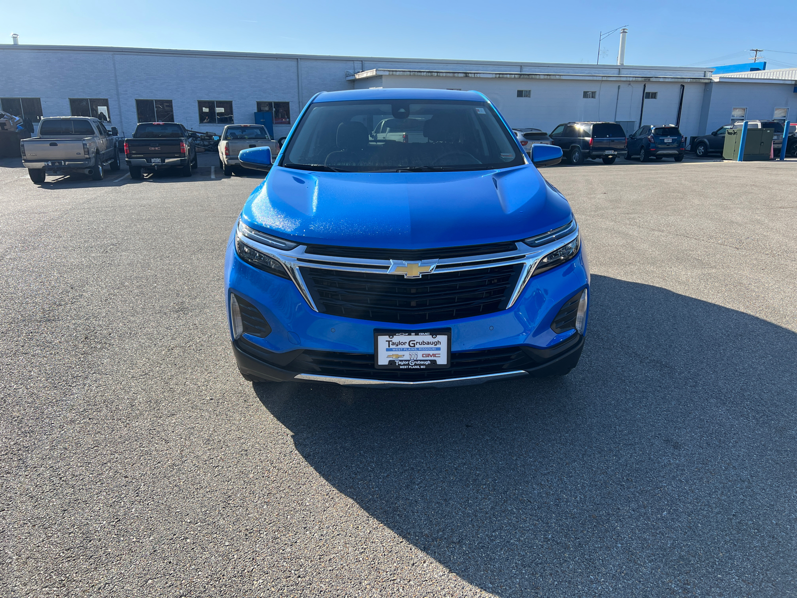 2024 Chevrolet Equinox LT 8