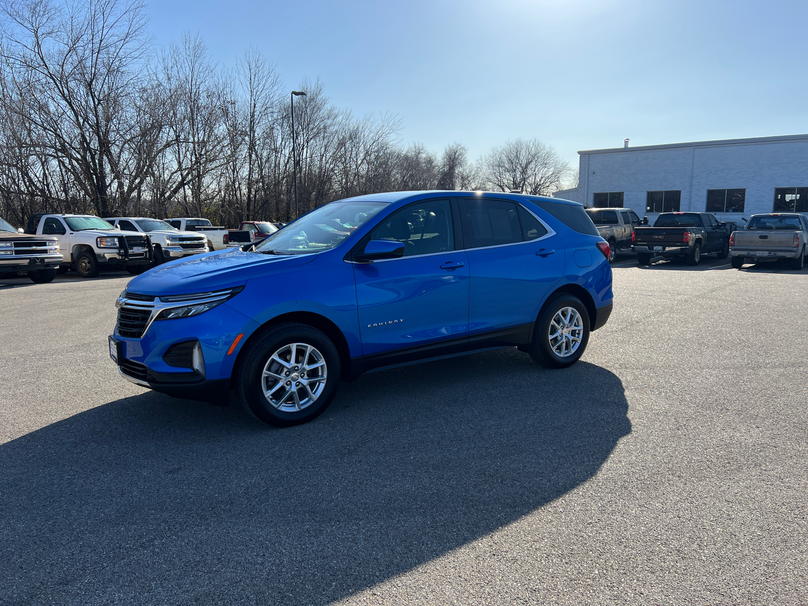 2024 Chevrolet Equinox LT 9