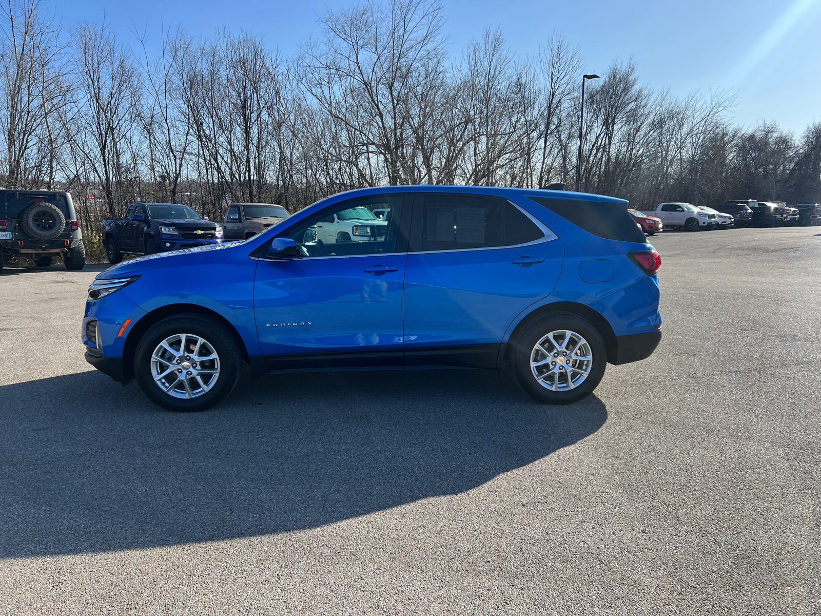 2024 Chevrolet Equinox LT 10