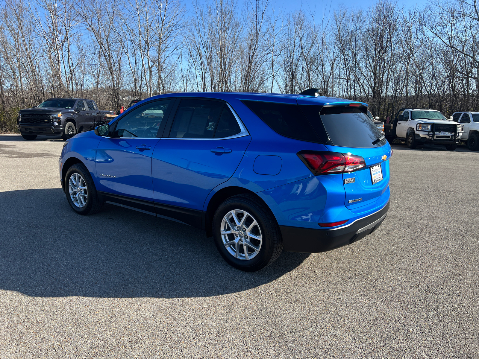 2024 Chevrolet Equinox LT 11