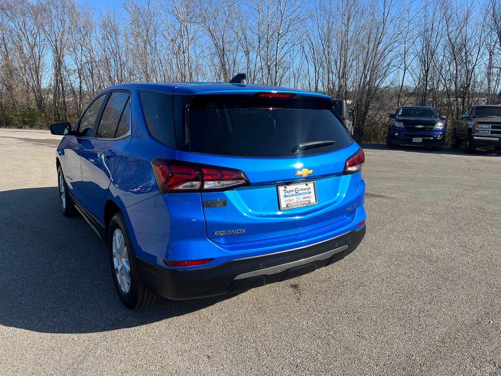 2024 Chevrolet Equinox LT 12