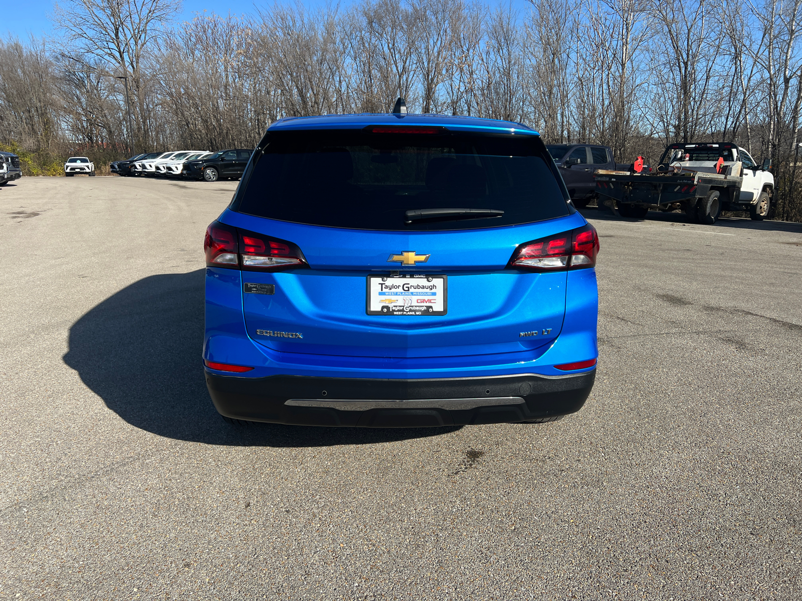 2024 Chevrolet Equinox LT 13