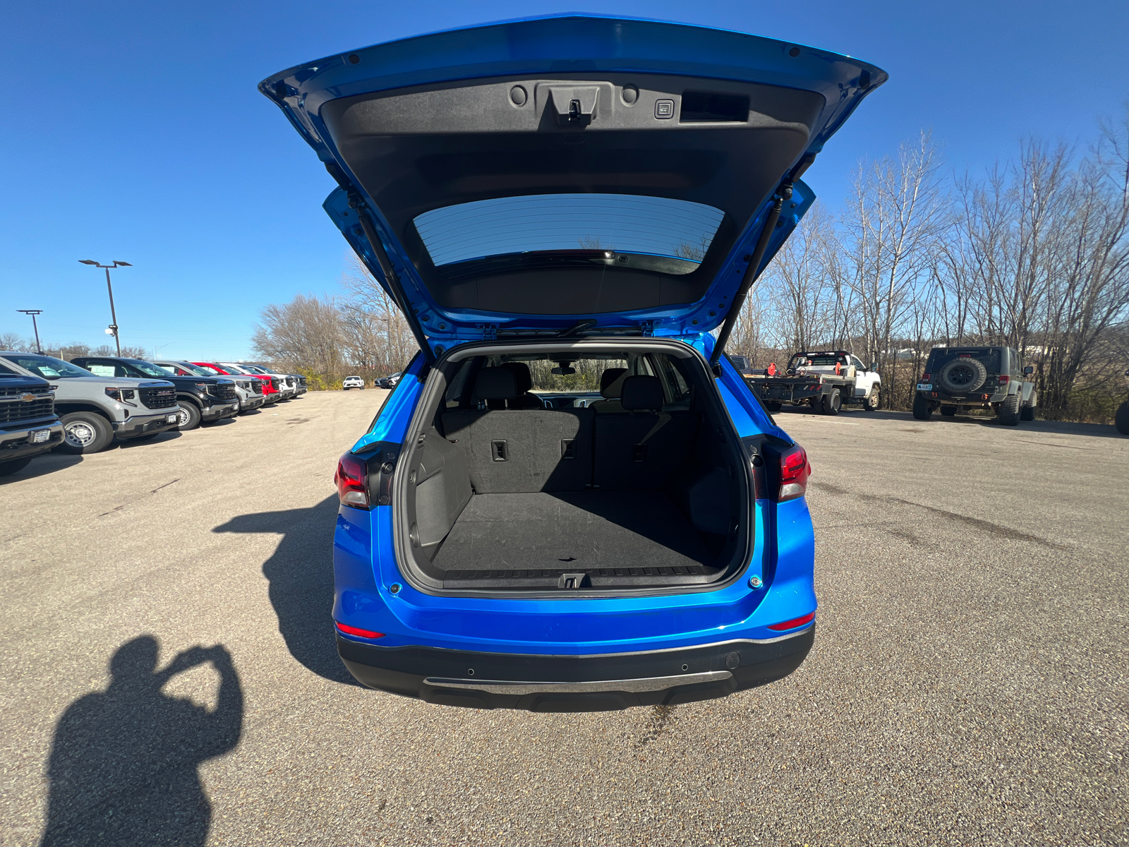 2024 Chevrolet Equinox LT 16