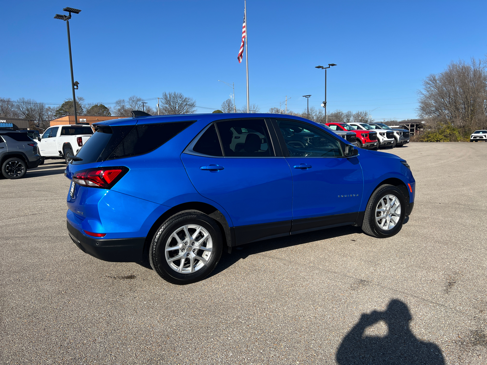 2024 Chevrolet Equinox LT 18