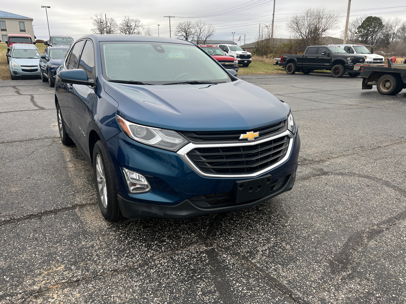 2020 Chevrolet Equinox LT 2