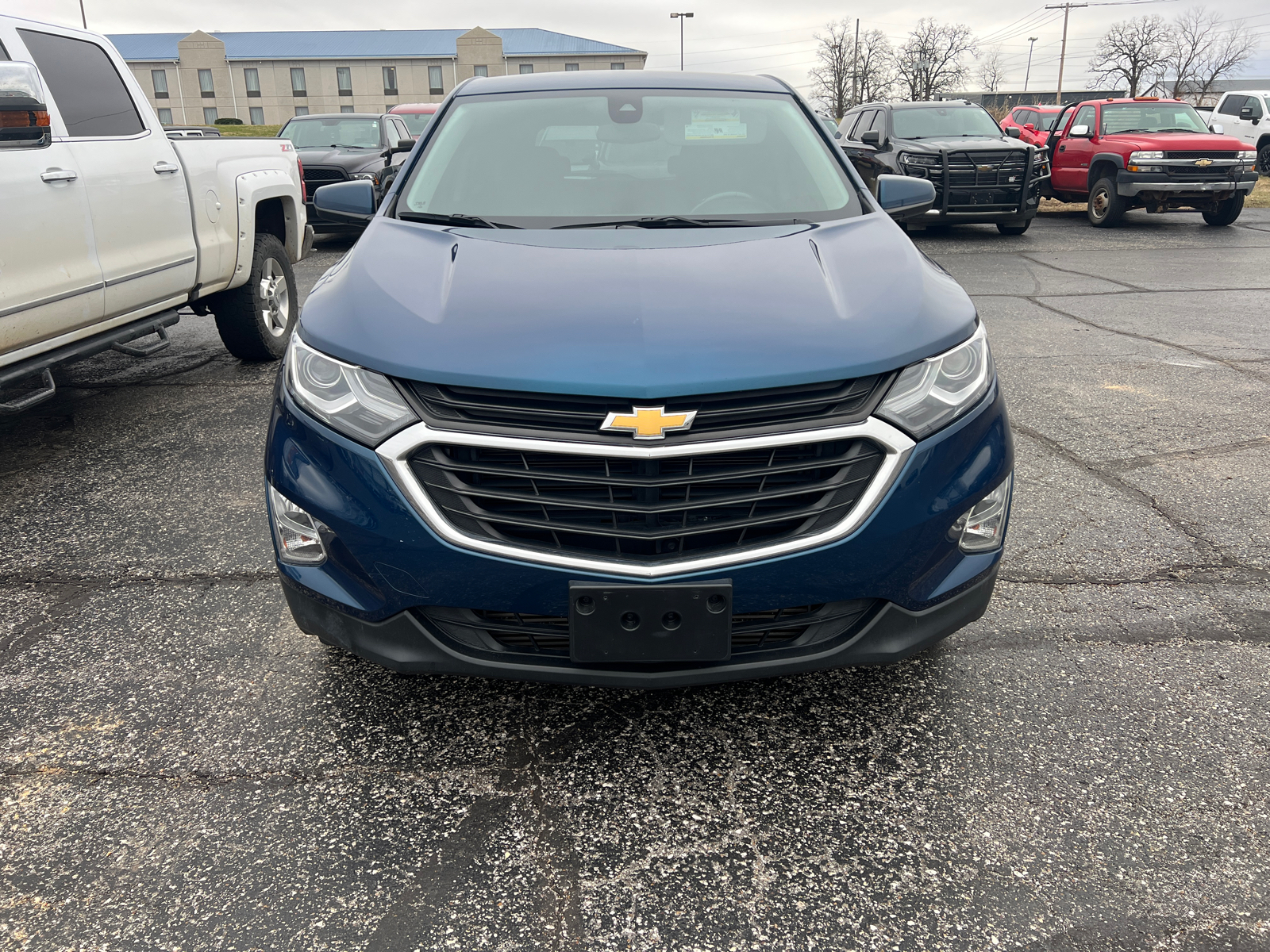 2020 Chevrolet Equinox LT 3