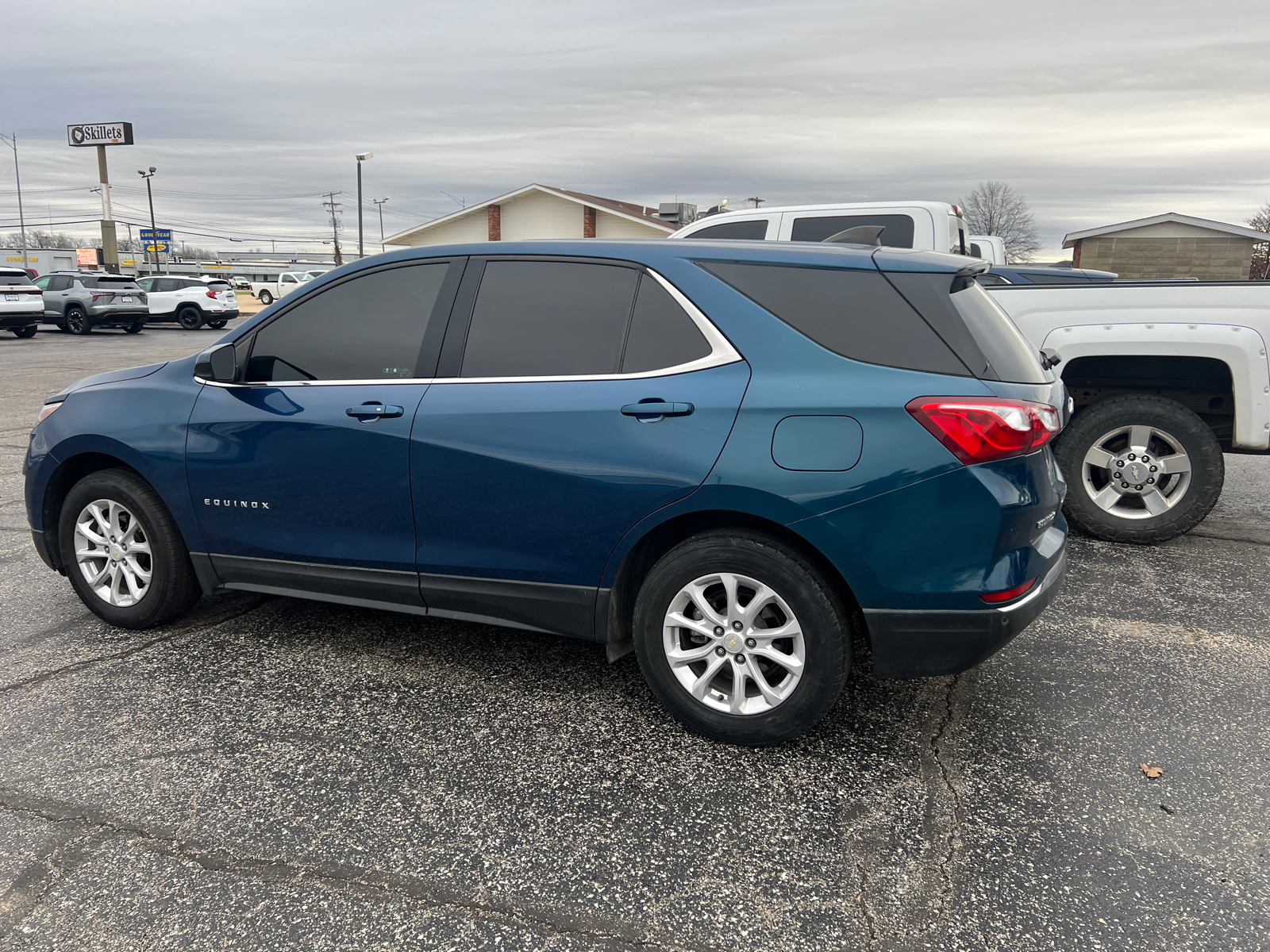 2020 Chevrolet Equinox LT 5