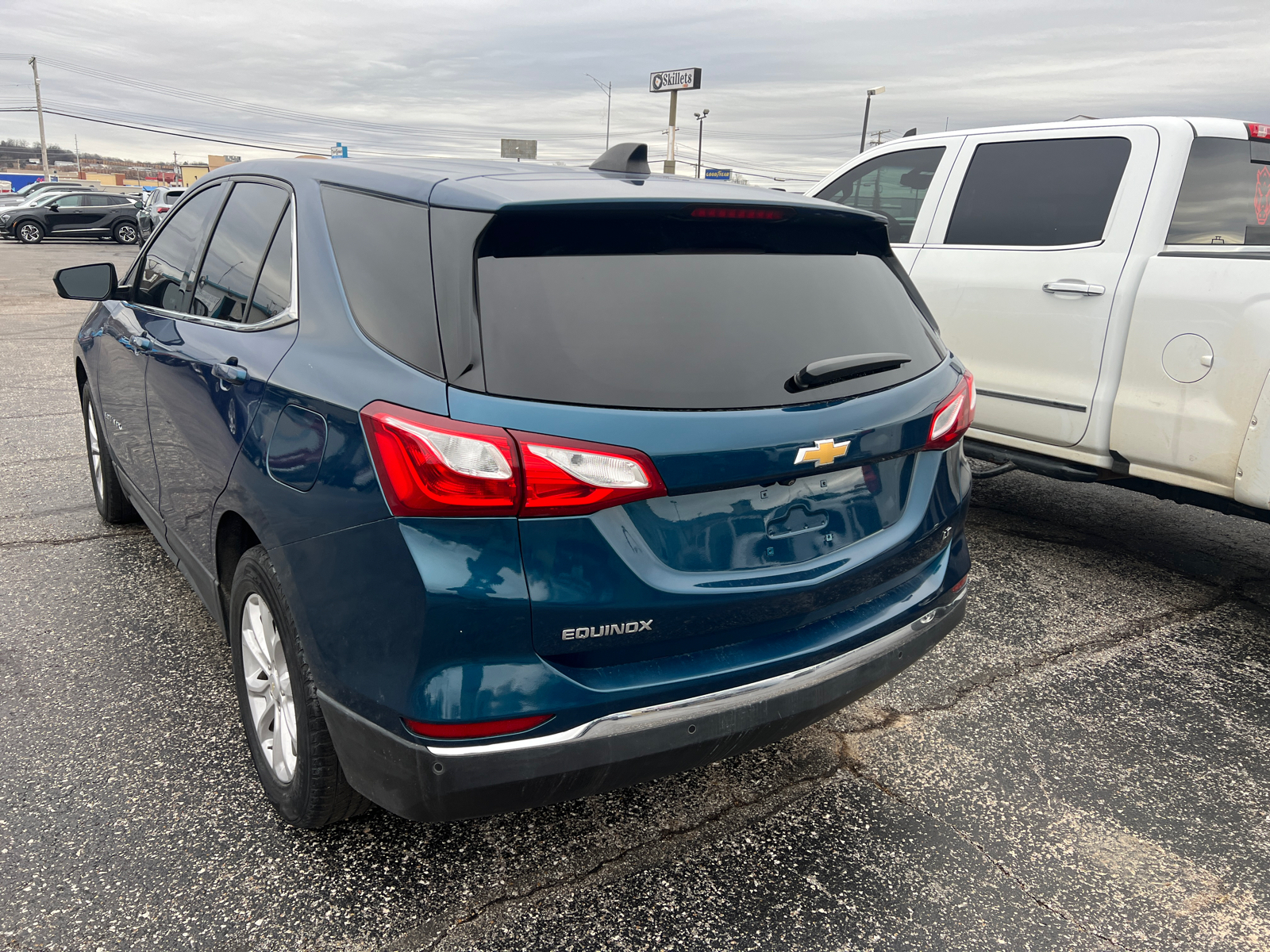 2020 Chevrolet Equinox LT 6