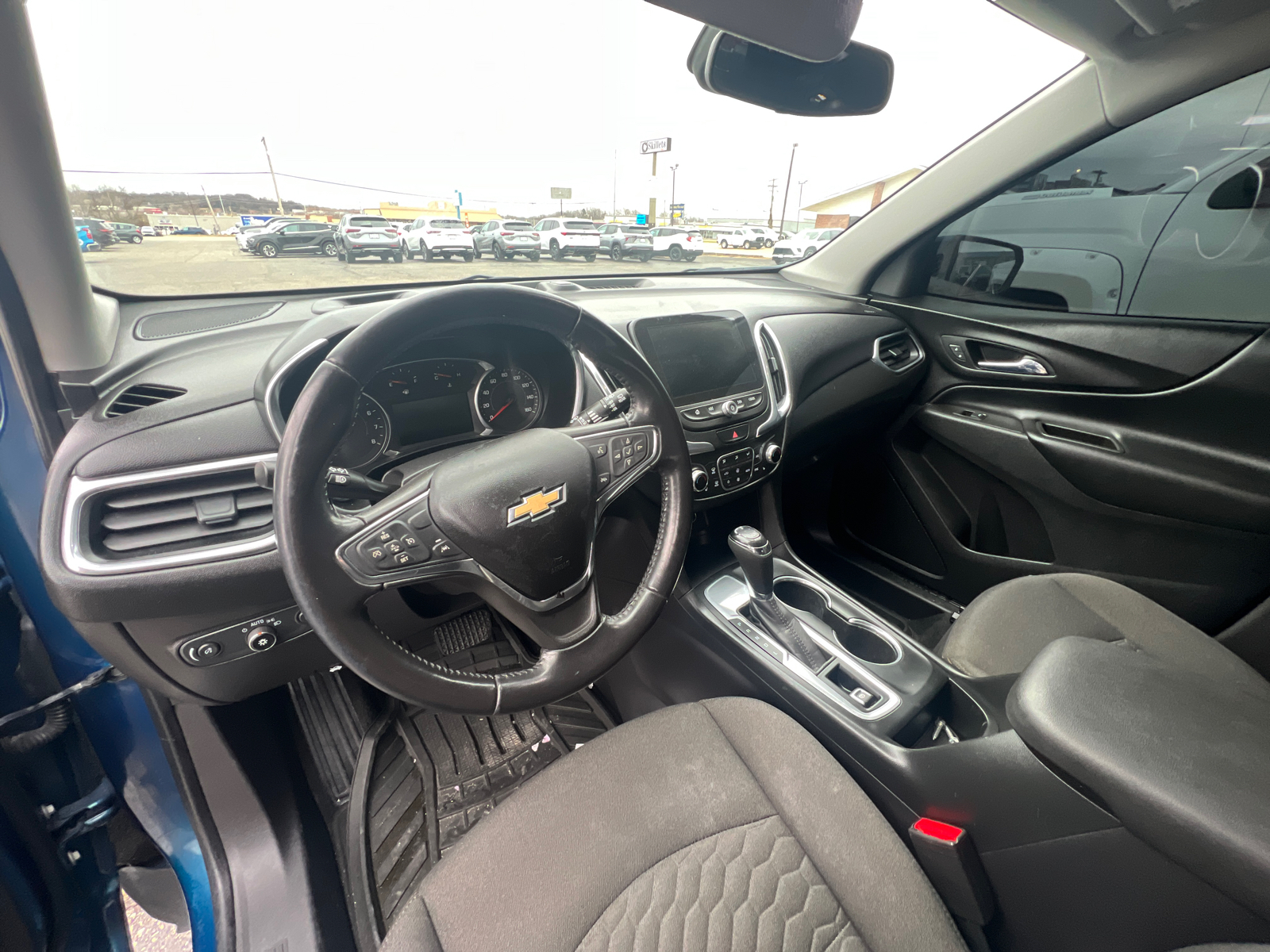 2020 Chevrolet Equinox LT 13