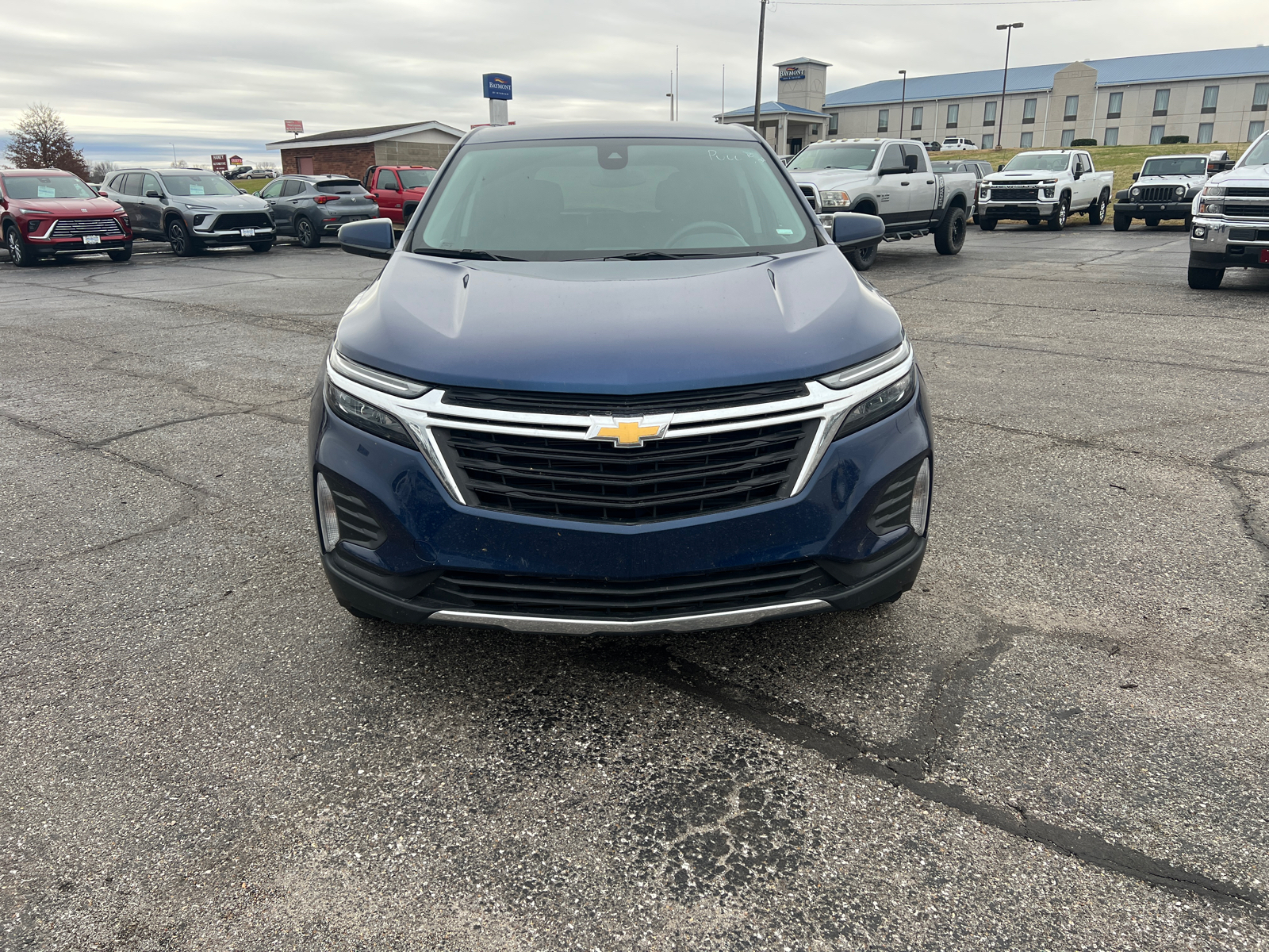 2023 Chevrolet Equinox LT 3