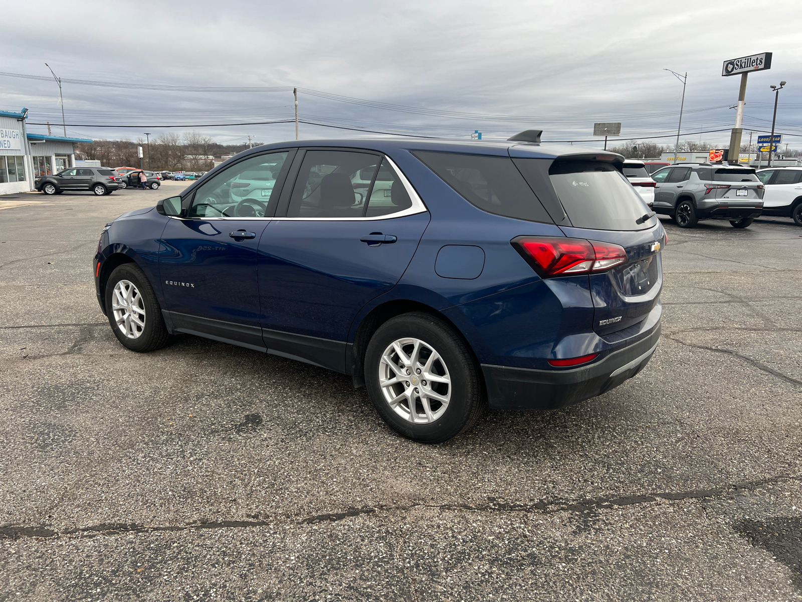 2023 Chevrolet Equinox LT 6