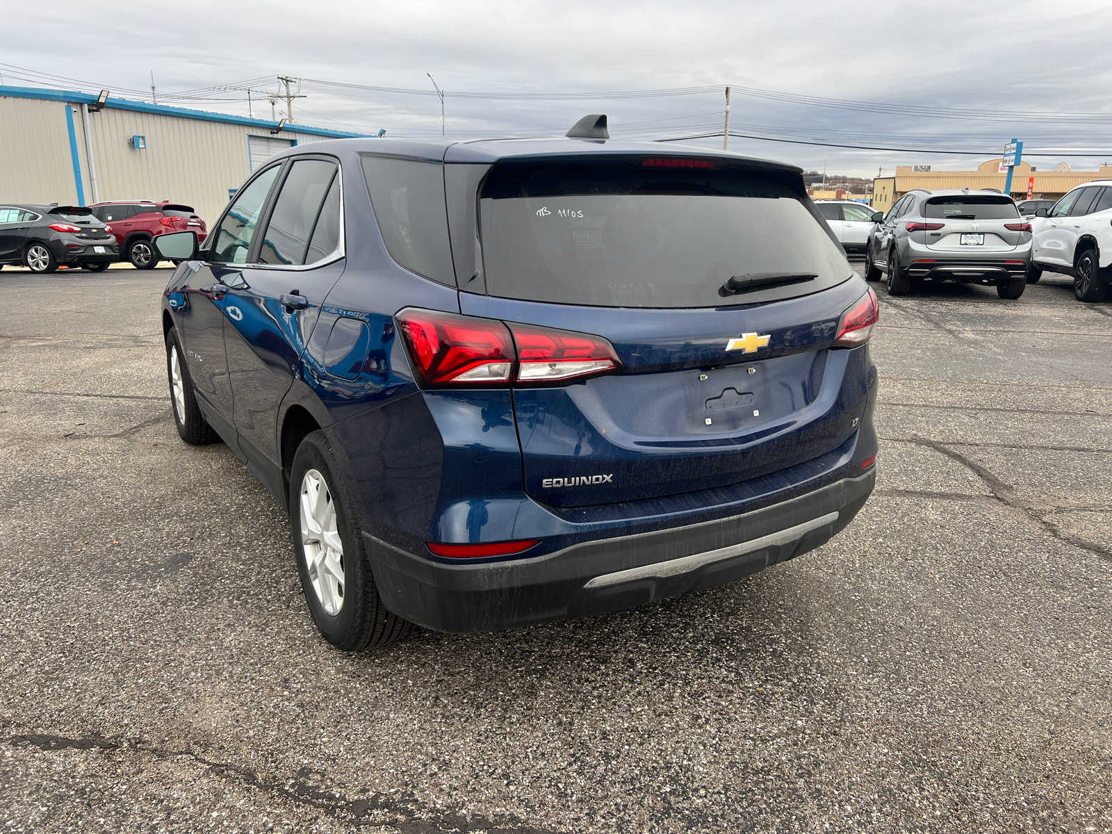 2023 Chevrolet Equinox LT 7