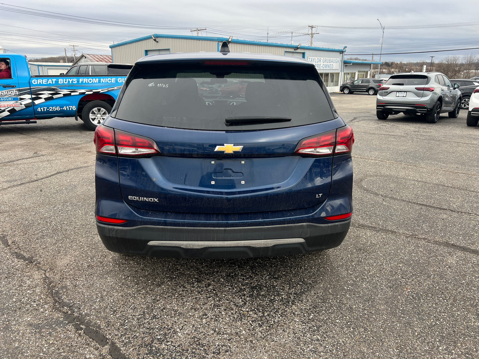 2023 Chevrolet Equinox LT 9