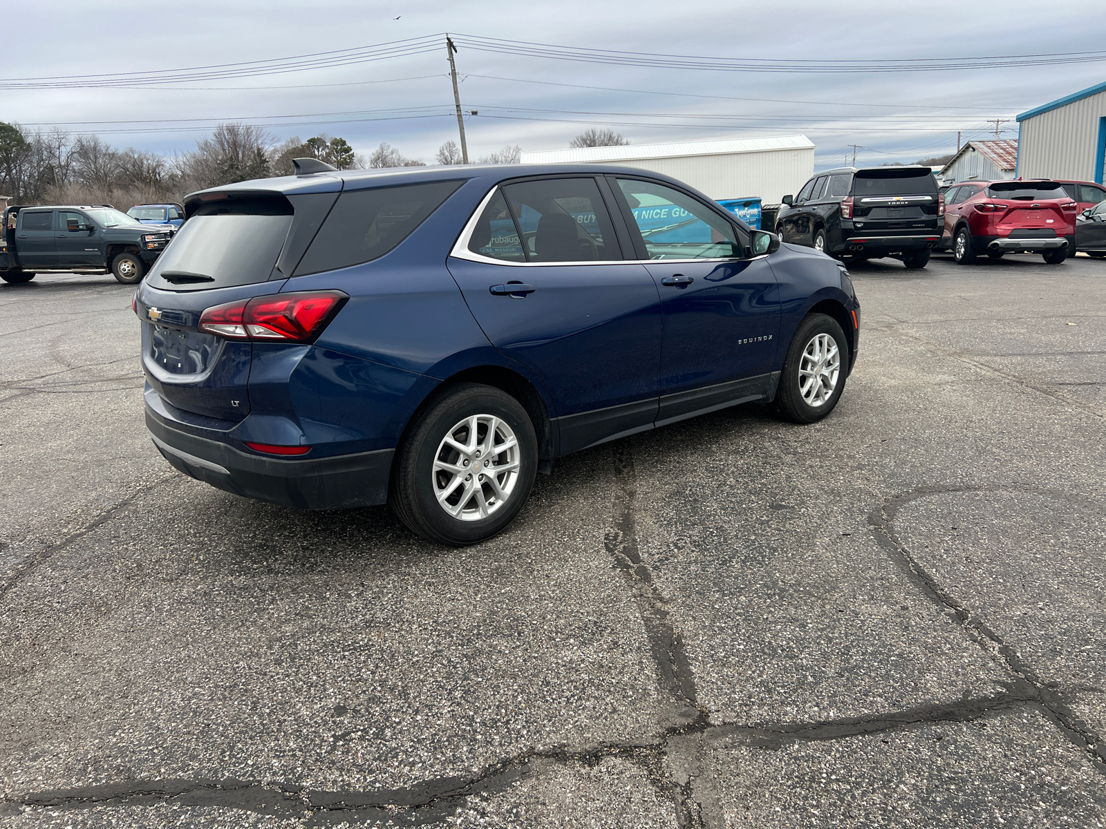 2023 Chevrolet Equinox LT 10